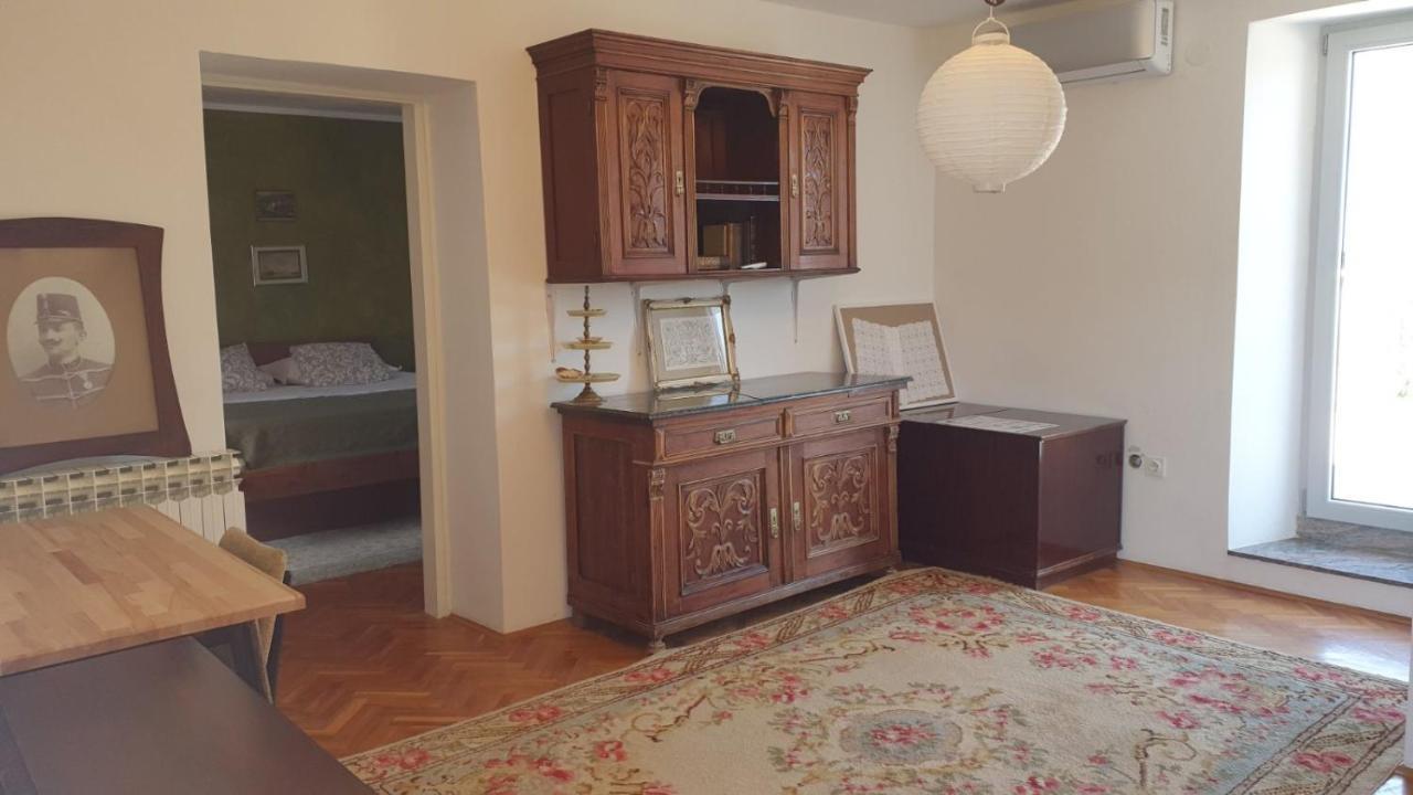 House Nono Bepo In Small Istrian Village Brtonigla