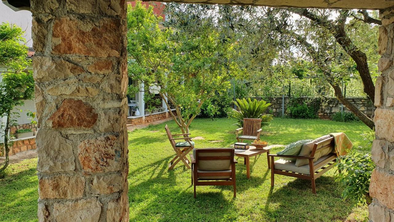 House Nono Bepo In Small Istrian Village Dom wakacyjny