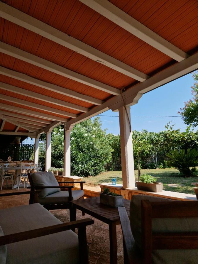 House Nono Bepo In Small Istrian Village Brtonigla