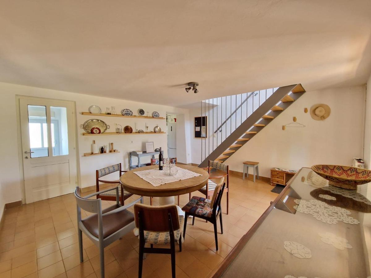 House Nono Bepo In Small Istrian Village * Brtonigla