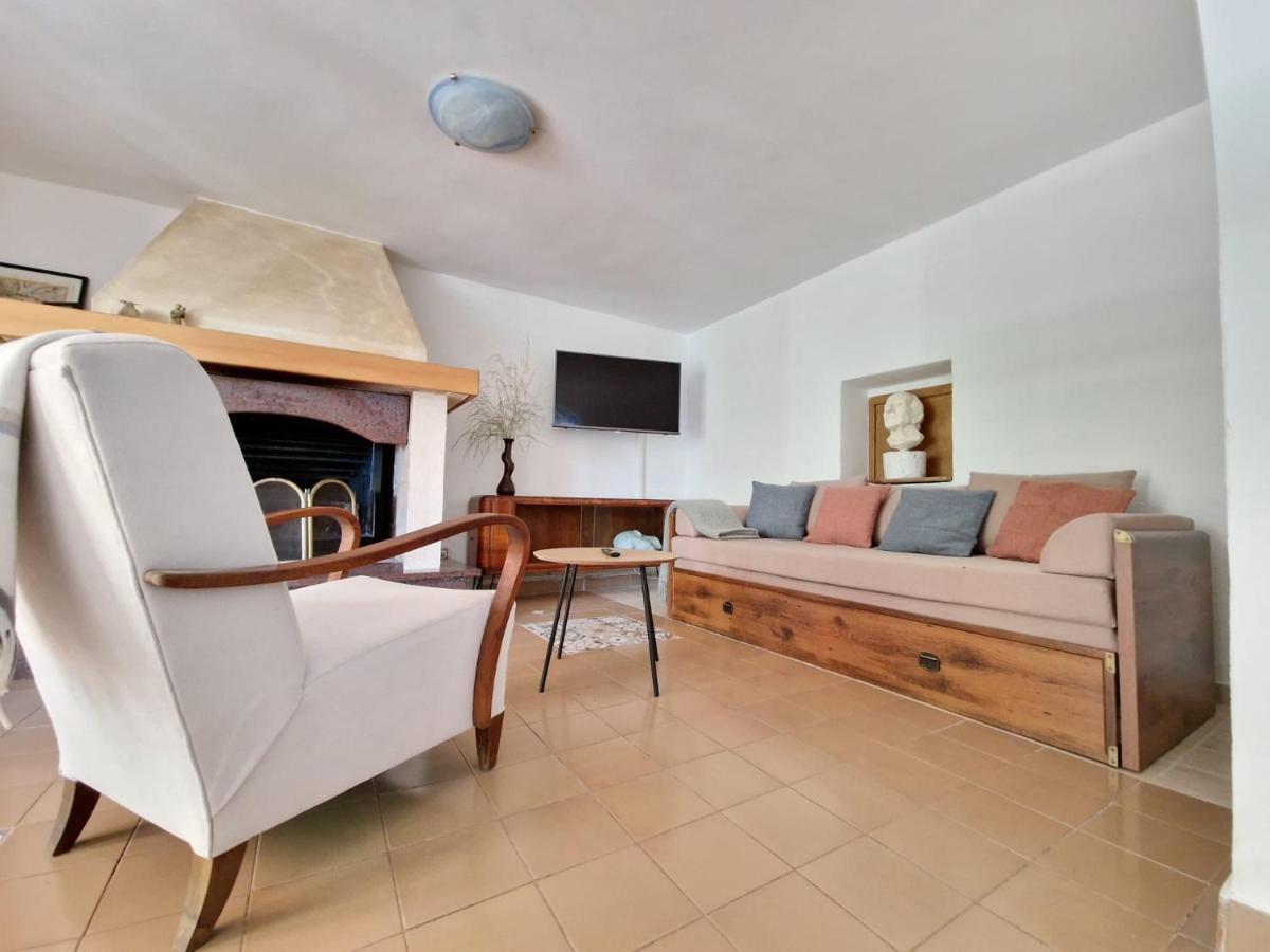 House Nono Bepo In Small Istrian Village Počitniška hiša Brtonigla