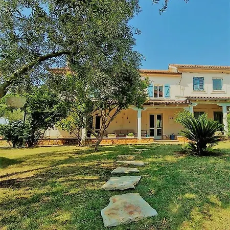 House Nono Bepo In Small Istrian Village Brtonigla Exterior photo