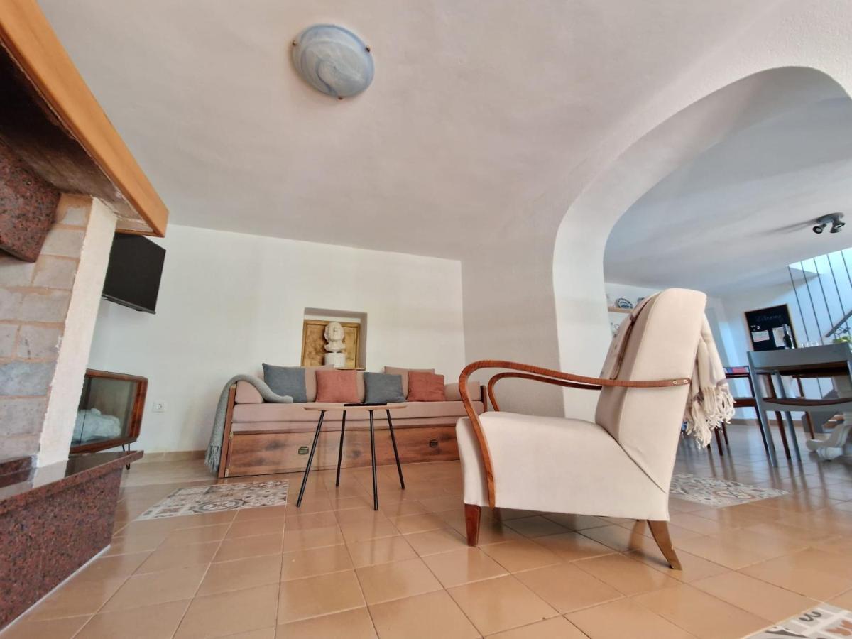 House Nono Bepo In Small Istrian Village Brtonigla