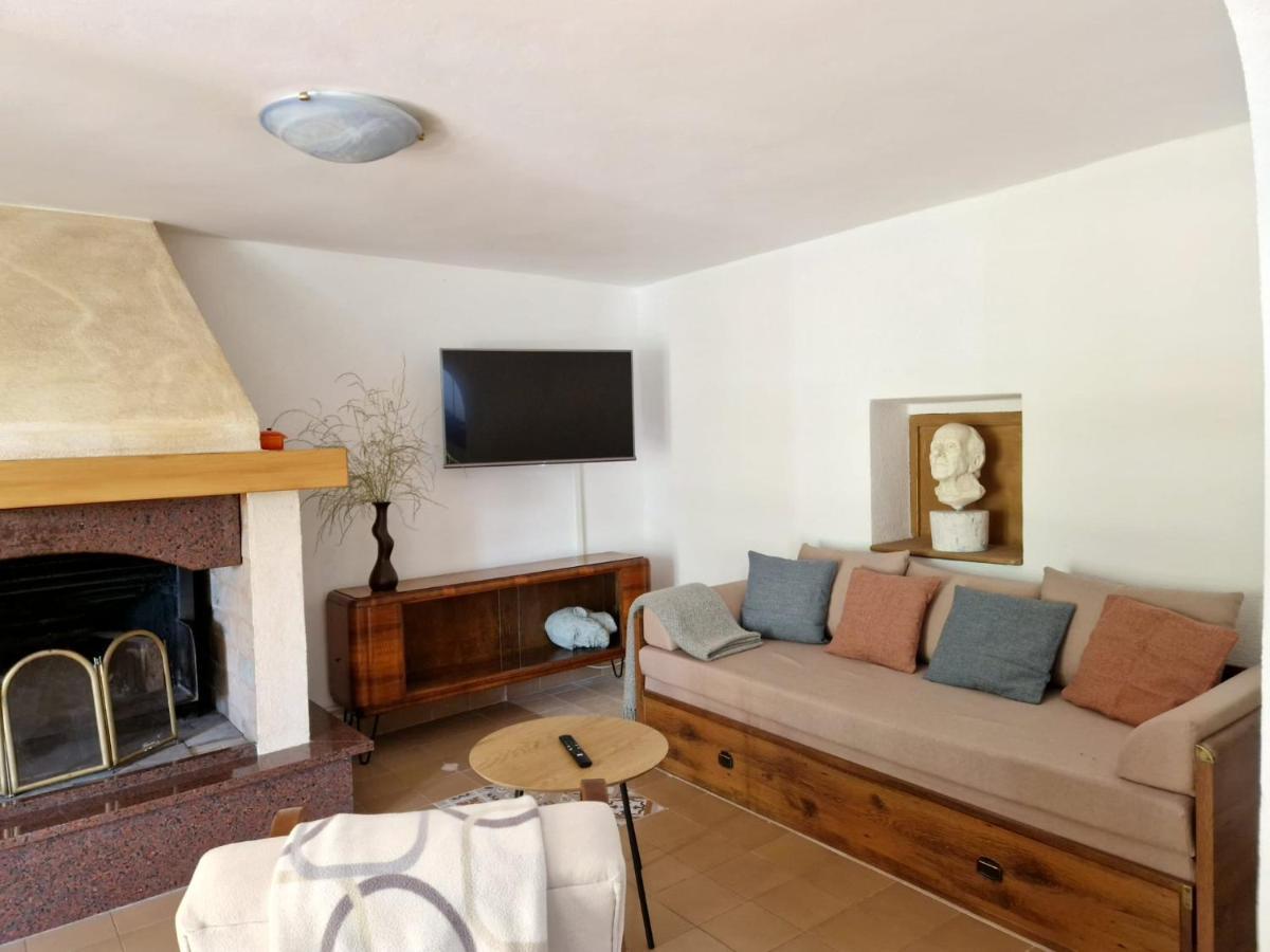 House Nono Bepo In Small Istrian Village *