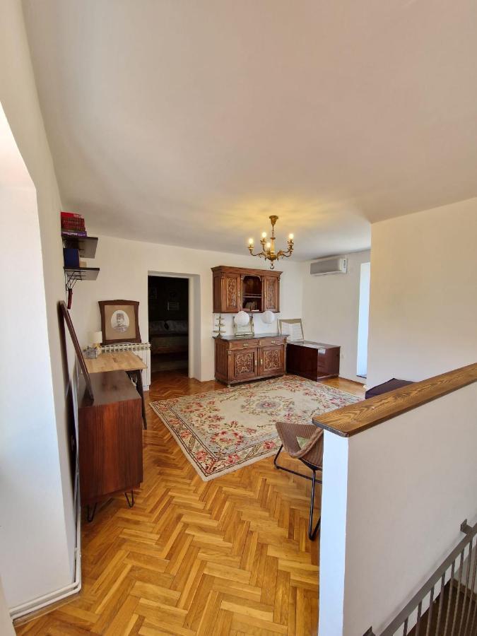 House Nono Bepo In Small Istrian Village *