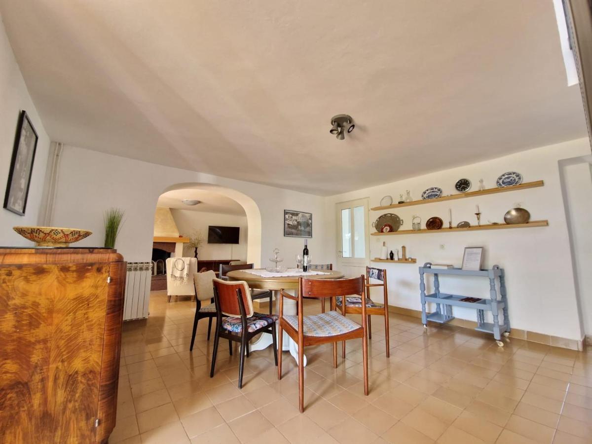 House Nono Bepo In Small Istrian Village